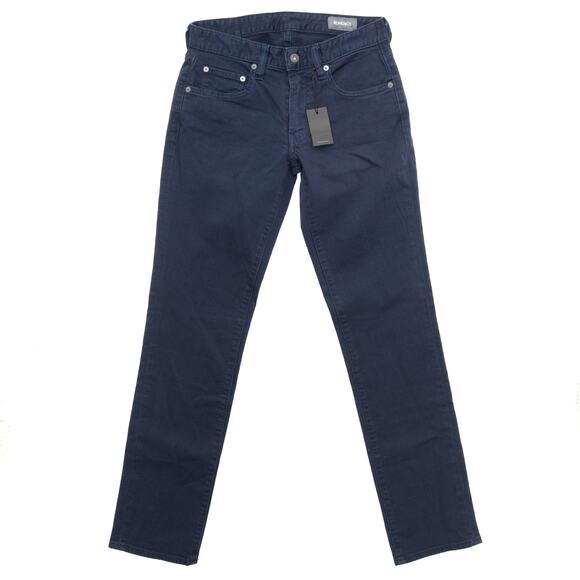 Bonobos Anchorage Dark Navy Slim Fit Travel Pants Jeans Size 28 - Picture 1 of 11
